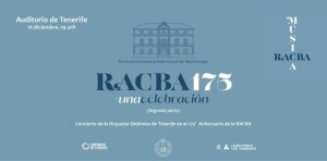 La OST interpreta siete estrenos mundiales de compositores de la Real Academia Canaria de Bellas Artes
