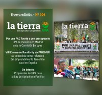 La Tierra de la Agricultura y la Ganader&iacute;a - N&ordm; 304