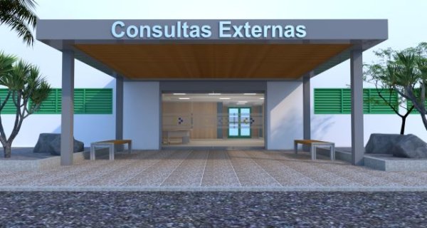 Sanidad destina 1,5 millones a la licitaci&oacute;n del nuevo &aacute;rea de Consultas Externas del Hospital Molina Orosa