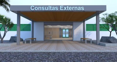 Sanidad destina 1,5 millones a la licitaci&oacute;n del nuevo &aacute;rea de Consultas Externas del Hospital Molina Orosa