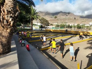 El Cabildo destina más de 2 millones de euros para sufragar los gastos de los clubes deportivos