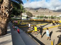 El Cabildo destina m&aacute;s de 2 millones de euros para sufragar los gastos de los clubes deportivos