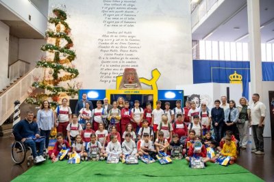 El Cabildo y el CERMI reivindican la plena inclusi&oacute;n y de las personas con discapacidad