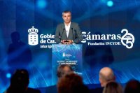 Manuel Domínguez presenta una estrategia para estimular el emprendimiento en Canarias