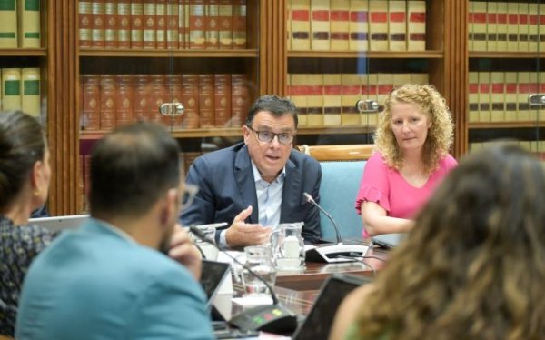 La actualización de la Ley del Suelo incluirá las recomendaciones de más de 700 técnicos y profesionales