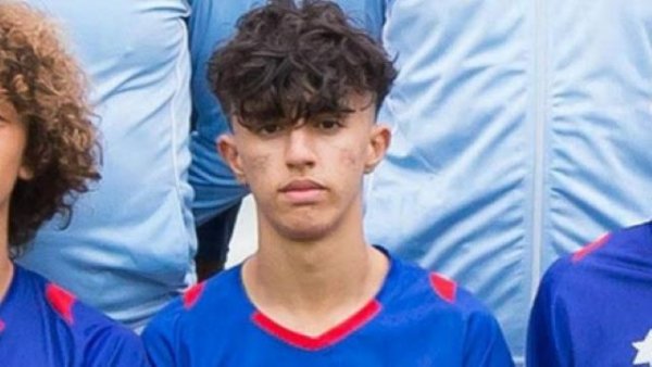 El fútbol de Móstoles, de luto por el asesinato de un cadete en una reyerta