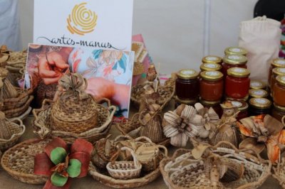 El Cabildo programa nuevas muestras de artesanía para impulsar la comercialización