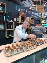 GMR Canarias muestra en Fitur la excelencia de las producciones isle&ntilde;as como atractivo tur&iacute;stico
