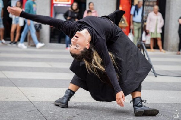 ‘Retama’ muestra en el Guiniguada diferentes visiones de la danza contemporánea