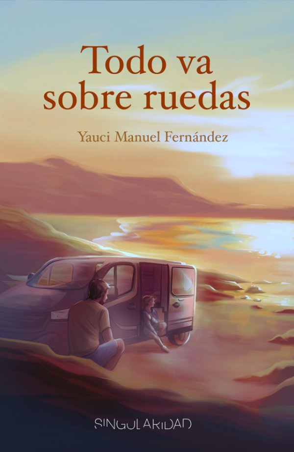 Yauci Manuel Fernández presenta &#039;Todo va sobre ruedas&#039; en Las Palmas a finales de junio