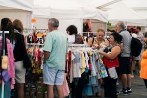 Exposaldo La Gomera cierra su edición 2025 con un incremento en las ventas y su consolidación como espacio de dinamización comercial