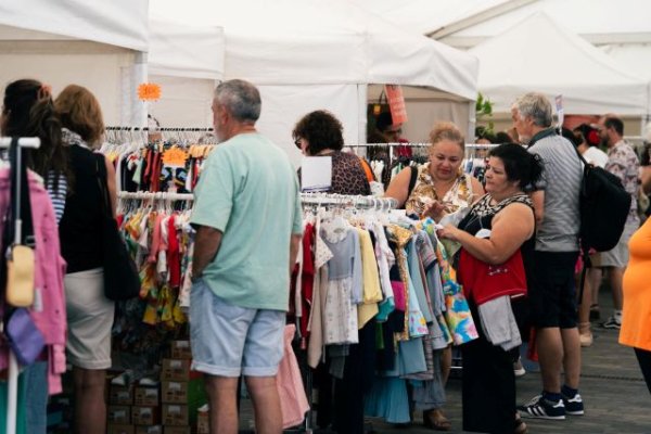 Exposaldo La Gomera cierra su edición 2025 con un incremento en las ventas y su consolidación como espacio de dinamización comercial