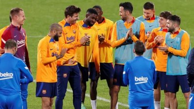 Así se reparten los sustanciosos ingresos que genera la Supercopa de España en Arabia