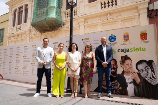 La Gomera: San Sebastián presenta el programa de las Fiestas Lustrales 2023 con más de 150 actos