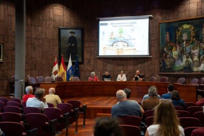 La Gomera analiza los retos y soluciones para la gestión del agua en una jornada con expertos