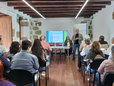 El Cabildo clausura con éxito la edición 2025-2026 de su programa de empleo juvenil PFAE GJ Tamarán 3.0