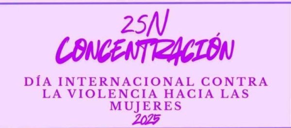 El barrio de Barrial abre sus puertas a un acto dedicado al 25N y la igualdad