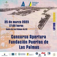El Concurso Apertura Fundaci&oacute;n Puertos de Las Palmas abre la temporada de Vela Latina Canaria