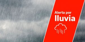 El Gobierno de Canarias declara la situación de alerta por lluvia en La Palma, El Hierro, La Gomera y Tenerife