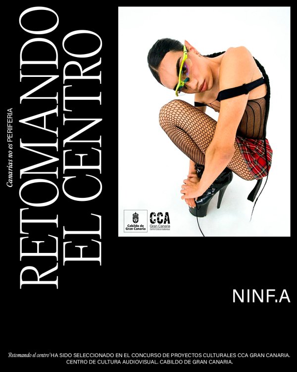 El proyecto &ldquo;Retomando el centro&rdquo; selecciona a Carla Marz&aacute;n, Daniasa M. Curbelo y Ninf.a para una residencia de arte en Gran Canaria