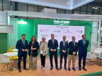 Puertos de Las Palmas exhibe su papel estrat&eacute;gico en la Fruit Attraction 2025
