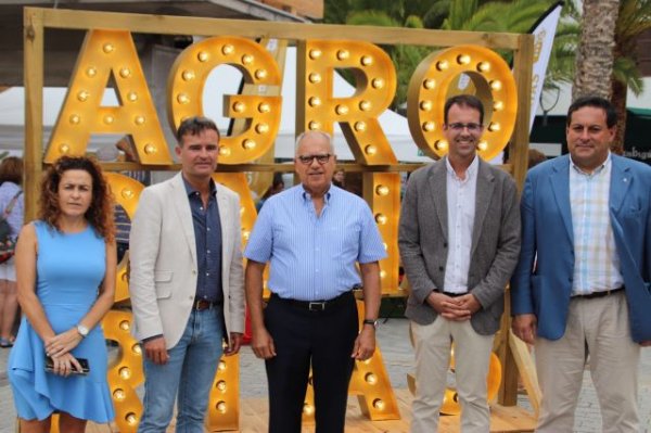 La Feria Agrocanarias reúne en La Gomera a 18 expositores empresariales y gastronómicos