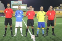 F&uacute;tbol 1&ordf; Regional: (1-1) Empate entre el Barrial y el San Isidro en otro derbi galdense