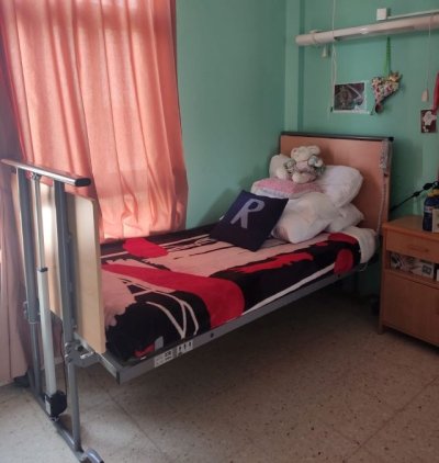 Guía: Instaladas 30 camas articuladas Alzheimer cota cero en la Residencia de Mayores Tarazona