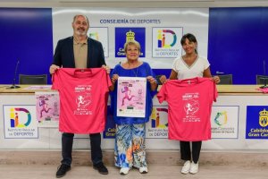 La lucha contra el cáncer de mama, protagonista en la VII Caminata – Carrera Grand Pink Run 2022