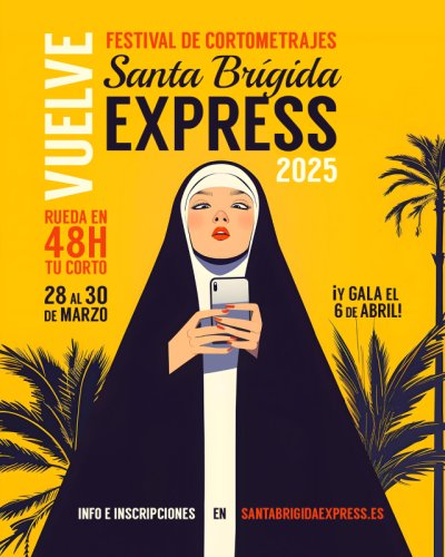 Vuelve Santa Br&iacute;gida Express, creatividad sin l&iacute;mites en solo 48 horas