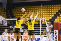 Voleibol: Hidramar Gran Canaria suma otra solvente victoria (3-0) frente al Arenal Emev&eacute;