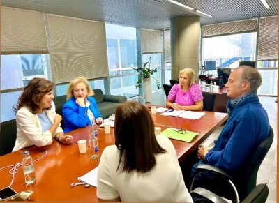 El Gobierno y el Comit&eacute; de Empresa del IML de Las Palmas se re&uacute;nen para concretar las necesidades de personal