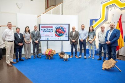 Las &lsquo;Jornadas gastron&oacute;micas Entre Corderos y Fogones&rsquo; 2023 vuelven a mostrar la calidad del producto de km.0 de Gran Canaria
