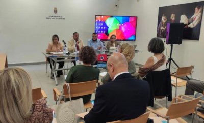 El SCS participa en unas jornadas sobre atenci&oacute;n a las personas afectadas por enfermedades raras