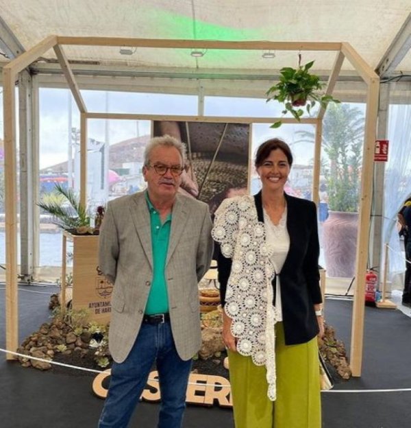 Lanzarote: Torres Stinga: “La Plataforma del Municipio de Haría (PMH) es la única formación que puede dar al municipio la estabilidad que necesita”