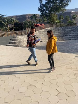 El dise&ntilde;ador Nauzet Afonso asume la direcci&oacute;n art&iacute;stica del Carnaval de D&iacute;a de La Aldea de San Nicol&aacute;s