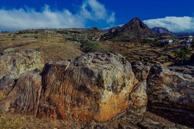 Un taller explora las &lsquo;Huellas del pasado&rsquo; a trav&eacute;s de los cinco sentidos en La Gomera