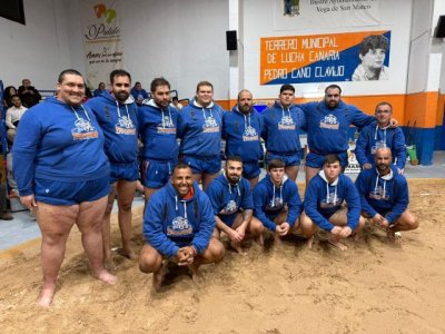 Lucha Canaria: Comienza el Torneo DIELCA de Lucha Corrida en Segunda Categoría