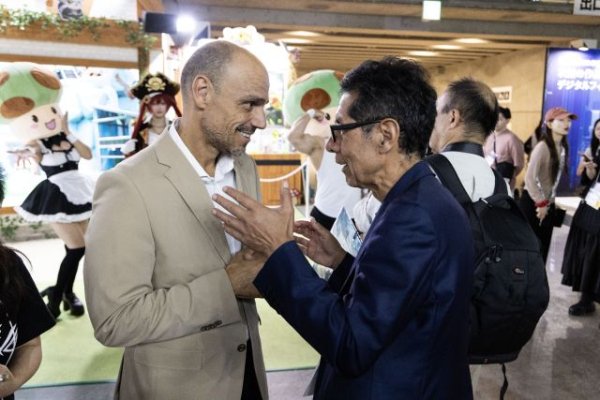 La feria de Japón confirma que Canarias sube de nivel y gana relevancia en el sector mundial del videojuego