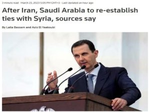 La restauraci&oacute;n supuestamente planificada de las relaciones entre Arabia Saudita y Siria ser&iacute;a una victoria para Rusia