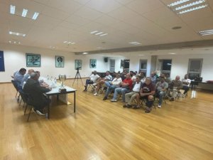 La VL edición de la Copa Fundación La Caja de Canarias de Lucha Canaria toma forma