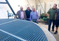 El Gobierno de Canarias subvenciona el Pozo de Costa Las Bre&ntilde;as, ya en funcionamiento
