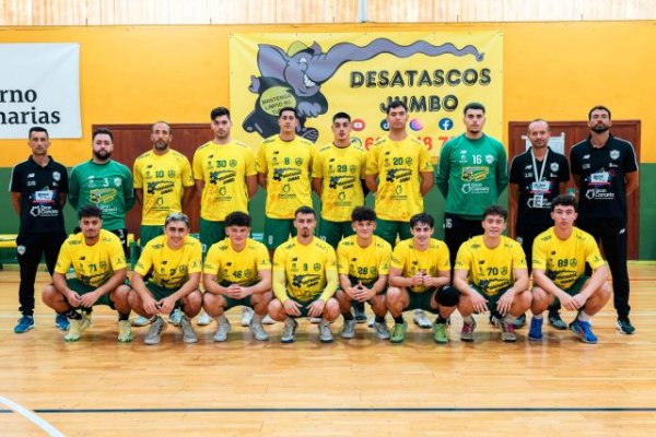 Balonmano: Lir&oacute;n Teucro - Desatascos Jumbo G&aacute;ldar duelo de aspirantes con sabor a&ntilde;ejo