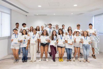 Energía Joven impulsa el crecimiento personal y el liderazgo sostenible de 30 menores canarios