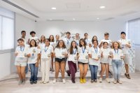Energ&iacute;a Joven impulsa el crecimiento personal y el liderazgo sostenible de 30 menores canarios