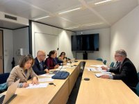 Canarias presenta en Bruselas su modelo tur&iacute;stico para que sea incluido en la futura estrategia europea del sector