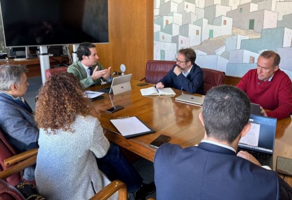 Transici&oacute;n Ecol&oacute;gica inicia reuniones de trabajo con los cabildos insulares para impulsar la econom&iacute;a circular