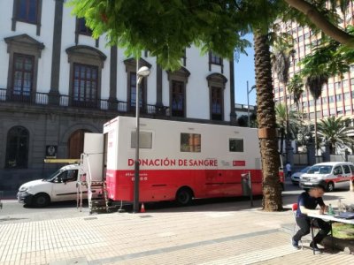 El ICHH promociona la donaci&oacute;n de sangre en el &lsquo;The Turning Festival&rsquo;