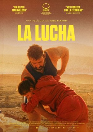 El preestreno de &lsquo;La Lucha&rsquo; en Gran Canaria tendr&aacute; lugar el 21 de enero en los cines Yelmo Las Arenas
