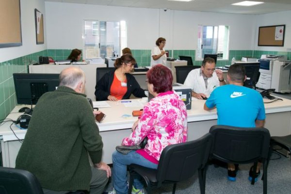 El SCS destina nueve millones de euros a 69 acciones de refuerzo y modernizaci&oacute;n de los centros de salud